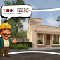 1BHK Luxury Bungalows in Udaipur