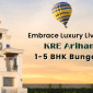 KRE Arihant European-themed bungalows in Udaipur