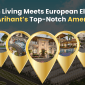 KRE Arihant Udaipur – European-themed bungalows with modern amenities