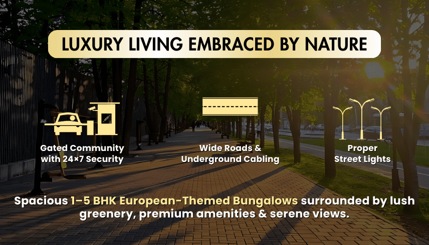 Serene living at KRE Arihant