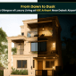 From morning to evening – luxury life at KRE Arihant gated community.