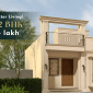 Luxury Siddhi Bungalows in Udaipur by KRE Arihant with European design.