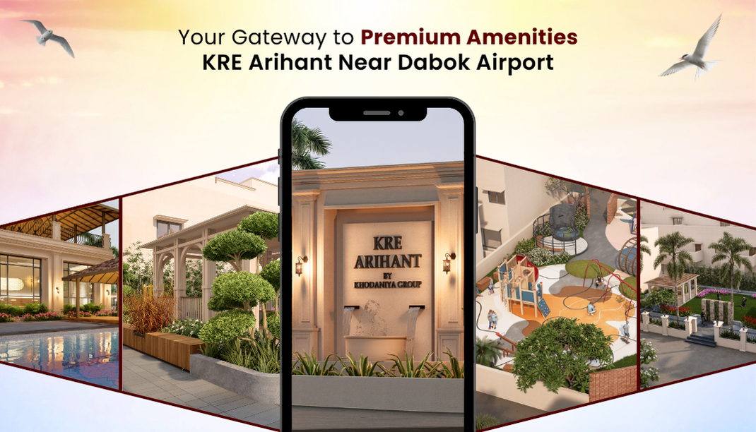 Gateway to Premium Amenities