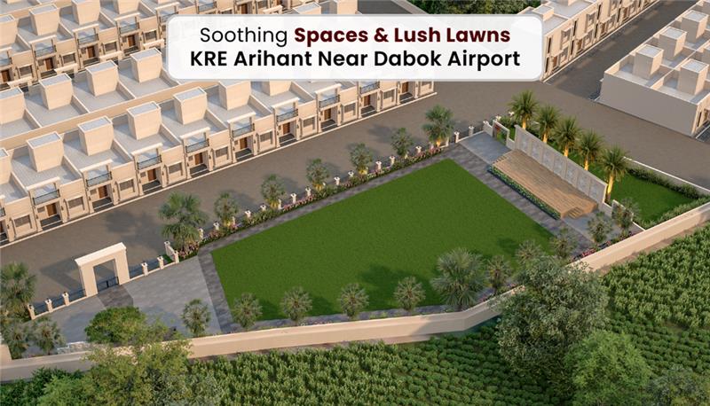 Soothing Spaces & Lush Lawns