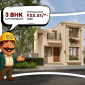 3 BHK Vaibhav Bungalows at KRE Arihant Udaipur with premium amenities.