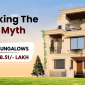 Affordable 1-5 BHK bungalows in Udaipur starting from ₹28.51 lakh at KRE Arihant near Dabok Airport.