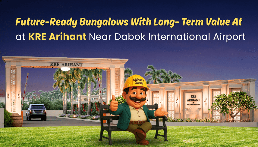 premium bungalows with long-term investment value.