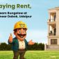 Stop paying rent – buy European-themed bungalows at KRE Arihant Udaipur.