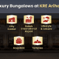 premium European-themed bungalows close to hospitals, temples, and leisure spots.
