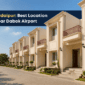 Best location in udaipur near dabok 85x85